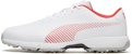 Puma Drive Fusion Tech White/Red 192430-02