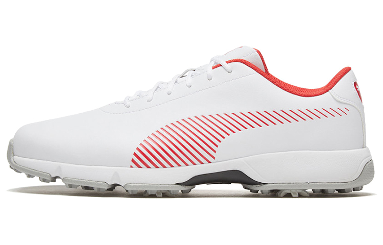 Puma Drive Fusion Tech White/Red 192430-02