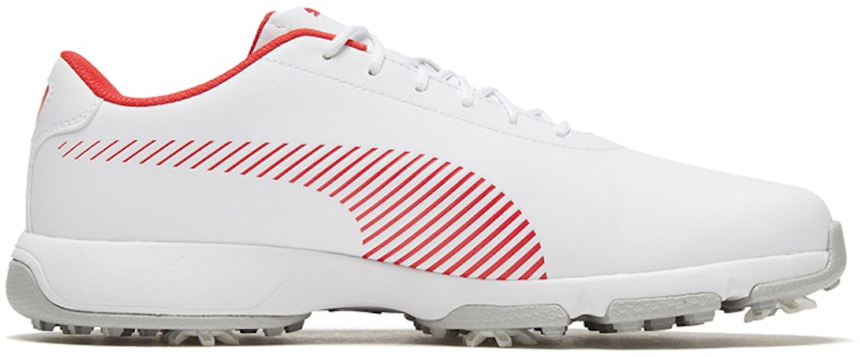Puma Drive Fusion Tech White/Red 192430-02 Order Puma Drive Fusion Tech White/Red 192430-02