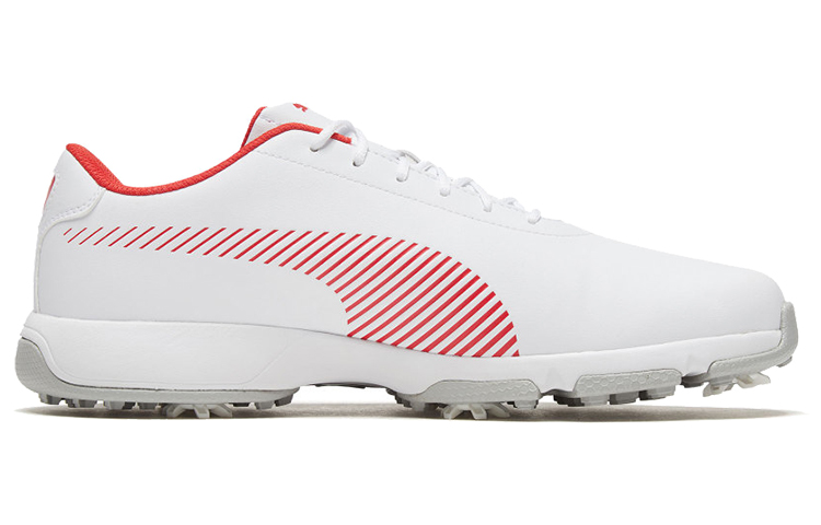Order Puma Drive Fusion Tech White/Red 192430-02