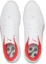Shop Puma Drive Fusion Tech White/Red 192430-02