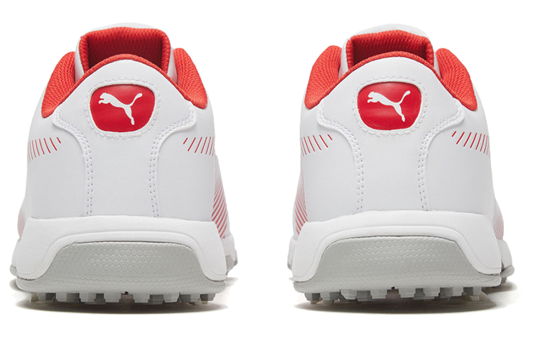 Purchase Puma Drive Fusion Tech White/Red 192430-02