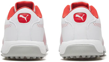 Purchase Puma Drive Fusion Tech Blanc/Rouge 192430-02