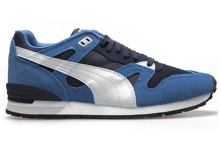 Order Puma Duplex Classic ''Blau'' Sneakers 361337-01