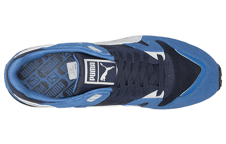 Lookbook Puma Duplex Classic ''Blau'' Sneakers 361337-01
