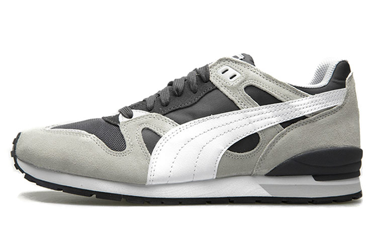 Puma Duplex Classic Grey/ 'Black' 361337-02