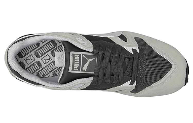Lookbook Puma Duplex Classique Gris/ ''Noir'' 361337-02