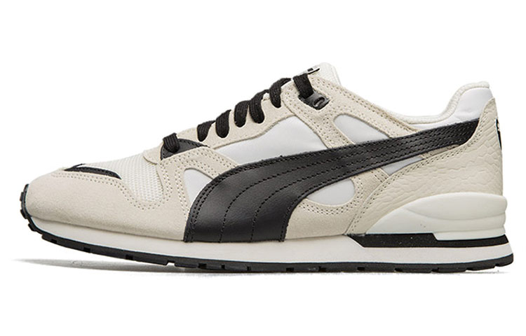 Puma Duplex Colorblock 'Cream Black' 363769-02