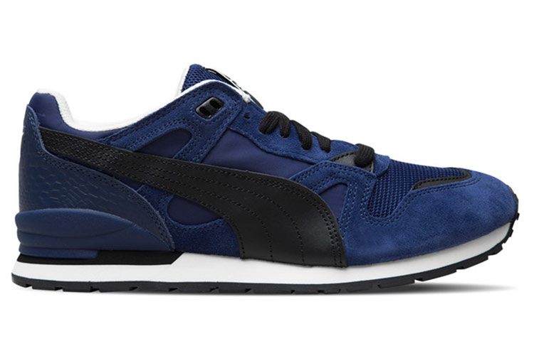 Order Puma Duplex Warna Blok Biru/ 'Hitam' 363769-01