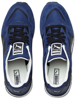 Puma Duplex Warna Blok Biru/ 'Hitam' 363769-01 Lookbook Puma Duplex Warna Blok Biru/ 'Hitam' 363769-01