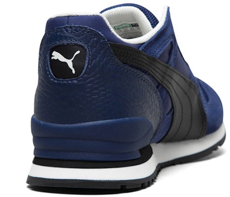 Puma Duplex Warna Blok Biru/ 'Hitam' 363769-01 Shop Puma Duplex Warna Blok Biru/ 'Hitam' 363769-01