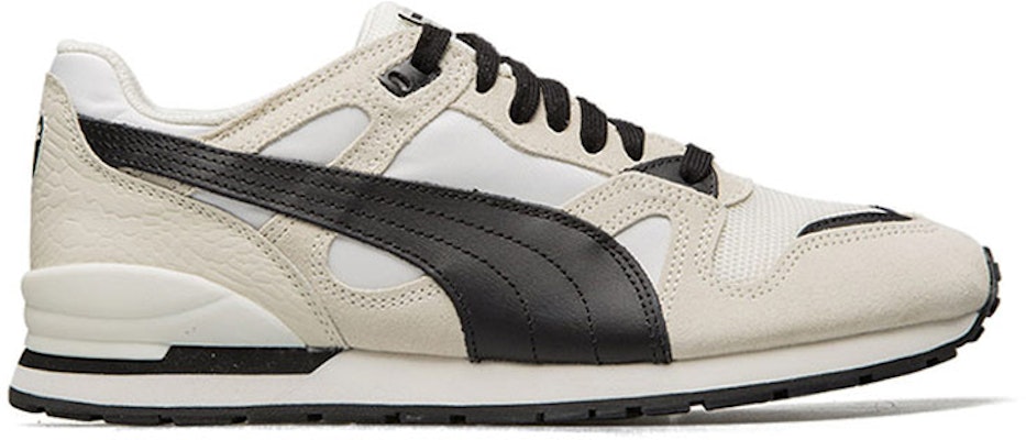 Puma Duplex Warna Blok 'Cream Black' 363769-02 Order Puma Duplex Warna Blok 'Cream Black' 363769-02