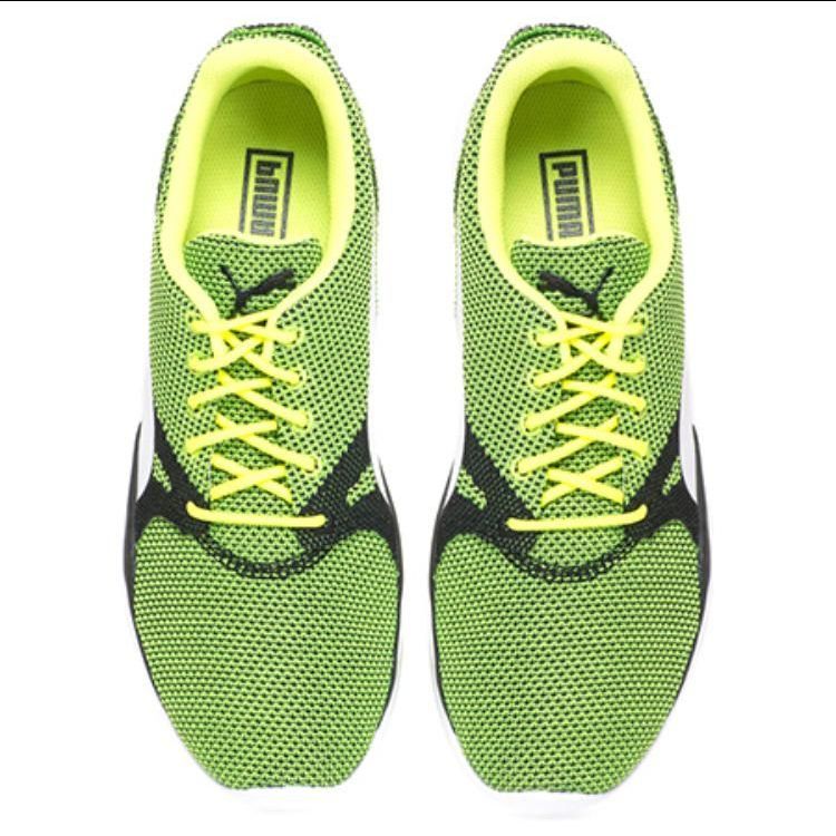 Shop Puma Duplex Evo 'Verde' 362043-02