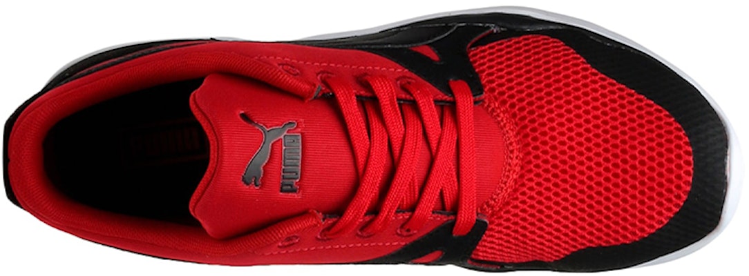 Puma Duplex Evo Merah/Hitam 362535-04 Lookbook Puma Duplex Evo Merah/Hitam 362535-04