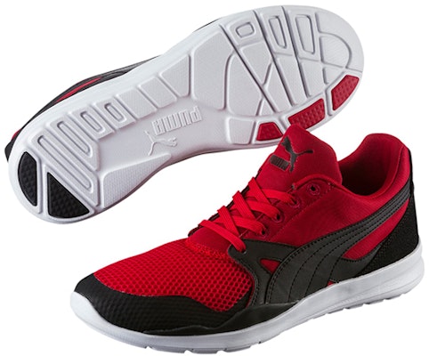 Puma Duplex Evo Merah/Hitam 362535-04 Shop Puma Duplex Evo Merah/Hitam 362535-04