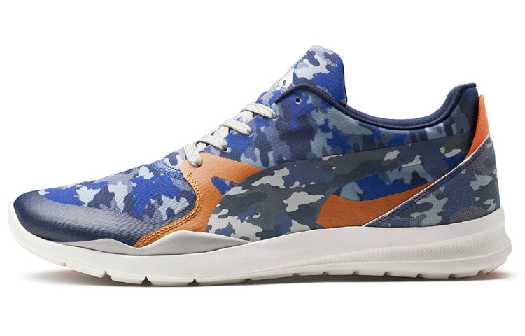 Puma Duplex Evo 'Rudolf Dassler Camo Blue' 362060-02