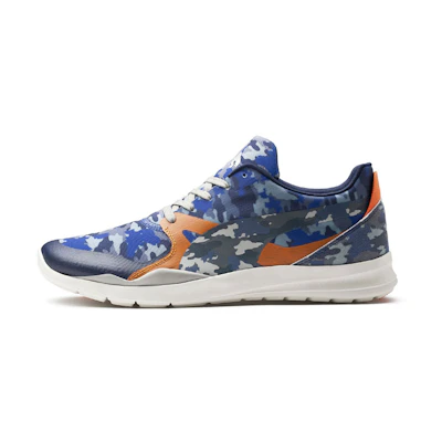 Puma Duplex Evo 'Rudolf Dassler Camo Blue'