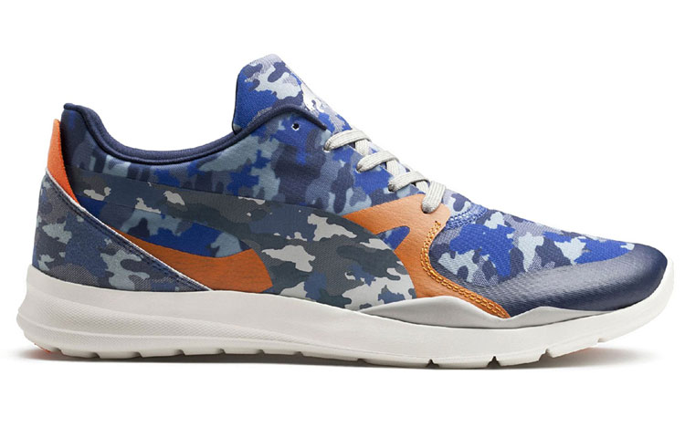 Order Puma Duplex Evo ''Rudolf Dassler Camo Blu'' 362060-02