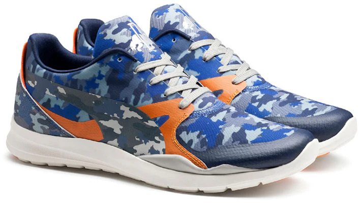 Puma Duplex Evo ''Rudolf Dassler Camo Blu'' 362060-02 Lookbook Puma Duplex Evo ''Rudolf Dassler Camo Blu'' 362060-02