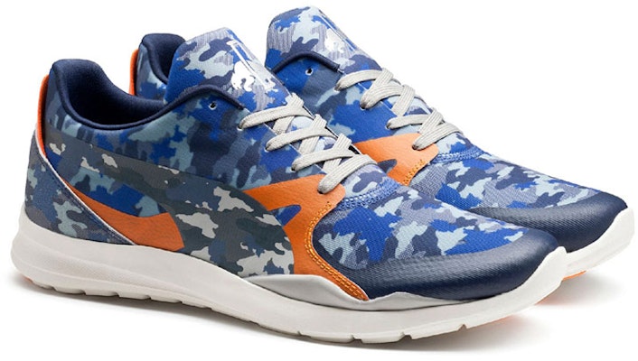 Puma Duplex Evo 'Rudolf Dassler Camo Biru' 362060-02 Lookbook Puma Duplex Evo 'Rudolf Dassler Camo Biru' 362060-02