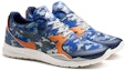 Lookbook Puma Duplex Evo 'Rudolf Dassler Camo Biru' 362060-02
