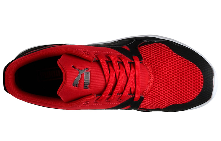 Lookbook Puma Duplex Evo Rot/Schwarz 362535-04