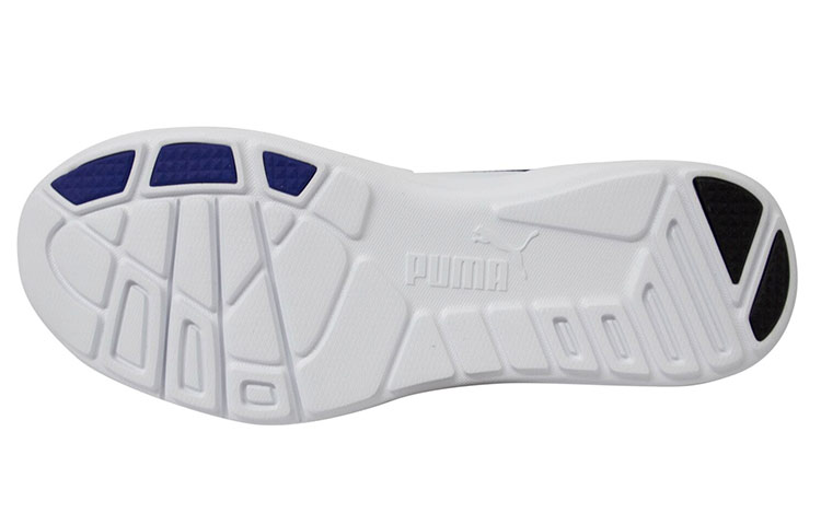 Lookbook Puma Duplex Evo 藍色 訓練鞋