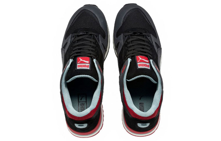 Lookbook Puma Duplex OG ''Schwarze Flagge'' Sneakers 361414-01
