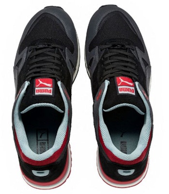 Puma Duplex OG 'Black Flag' Sepatu Hitam 361414-01 Lookbook Puma Duplex OG 'Black Flag' Sepatu Hitam 361414-01