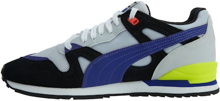Puma Duplex Olympics Glacier Grey Puma Black Royal Blue 361420-02 Puma Duplex Olympics Glacier Grey Puma Black Royal Blue 361420-02