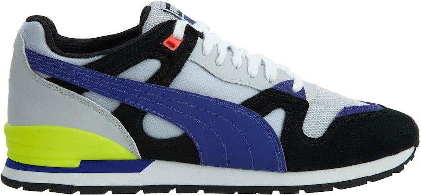 Puma Duplex Olimpiade Abu Abu Glacier Hitam Biru Royal 361420-02 Order Puma Duplex Olimpiade Abu Abu Glacier Hitam Biru Royal 361420-02