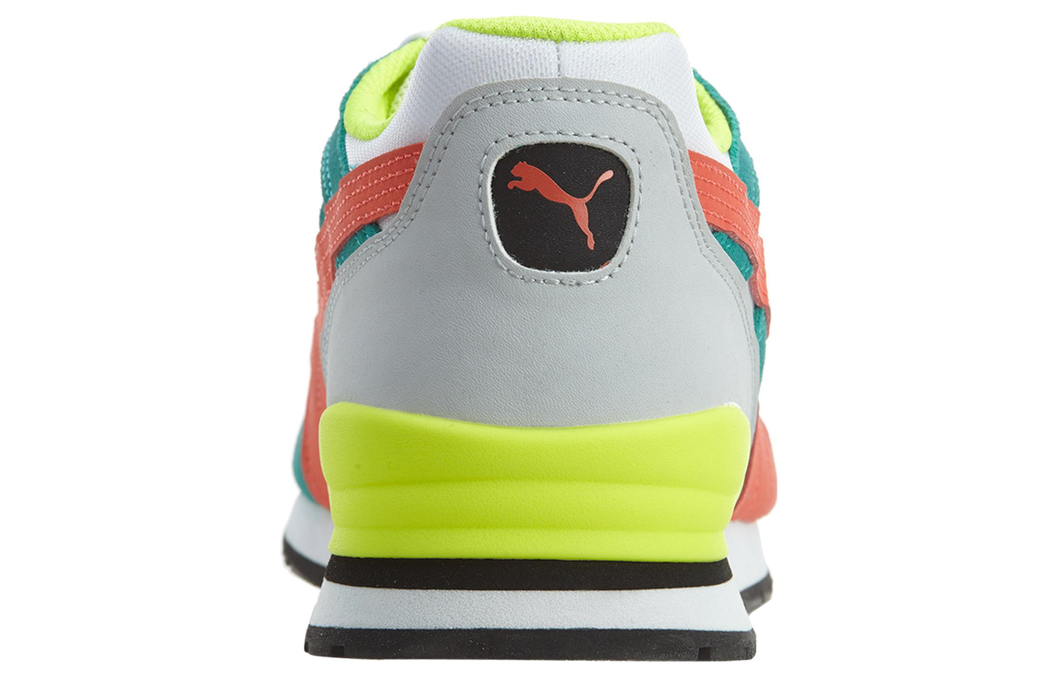 Purchase Puma Duplex Olympia Weiß/Spectra Grün/Rot Blast 361420-01