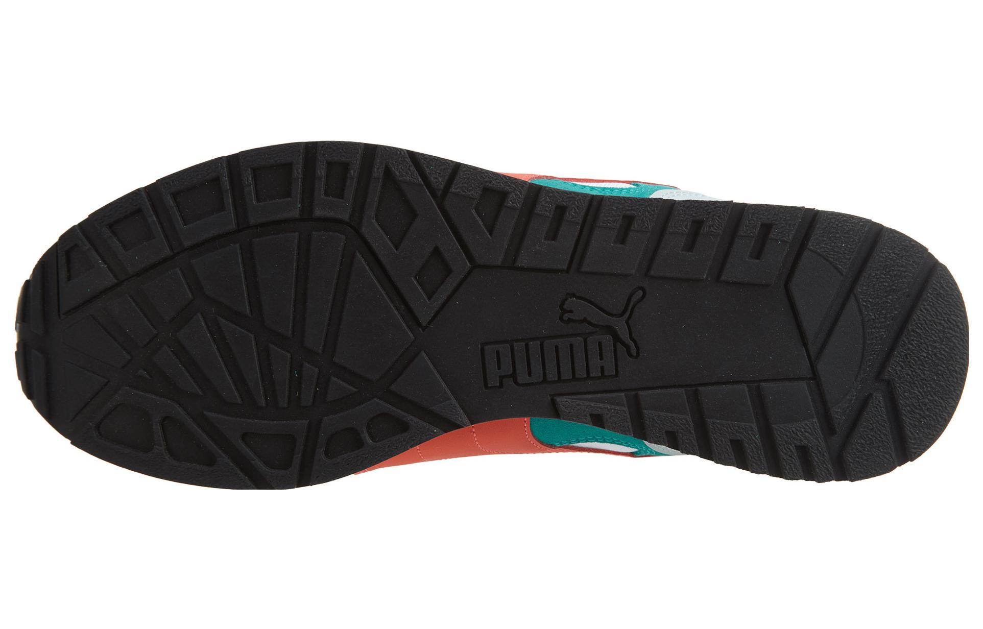Details for Puma Duplex Olympia Weiß/Spectra Grün/Rot Blast 361420-01