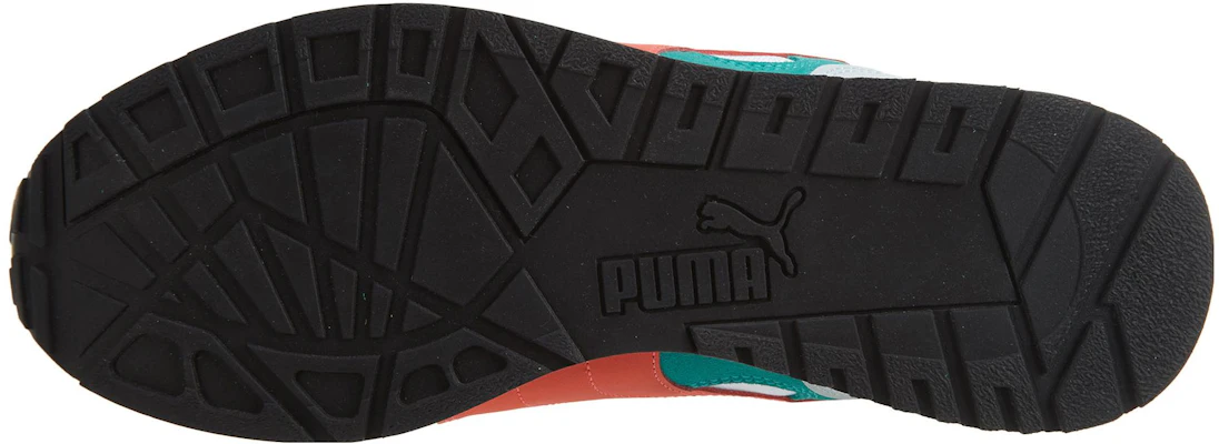 Puma Duplex Olympia Weiß/Spectra Grün/Rot Blast 361420-01 Details for Puma Duplex Olympia Weiß/Spectra Grün/Rot Blast 361420-01