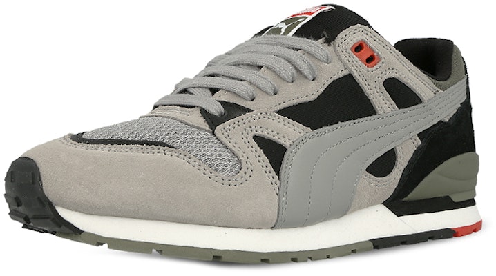 Puma Duplex Streetblock 'Kelabu Hitam Hijau' 363137-02 Lookbook Puma Duplex Streetblock 'Kelabu Hitam Hijau' 363137-02