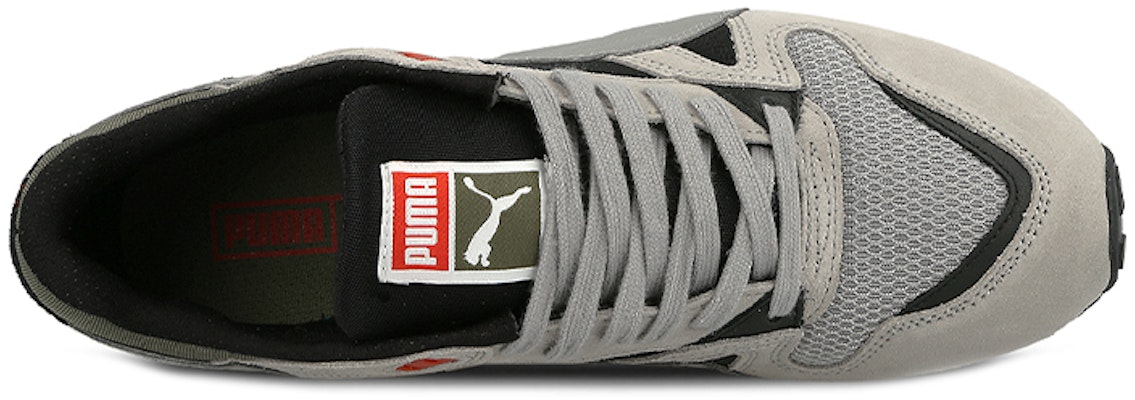 Puma Duplex Streetblock 'Gris Negro Verde' 363137-02 Shop Puma Duplex Streetblock 'Gris Negro Verde' 363137-02