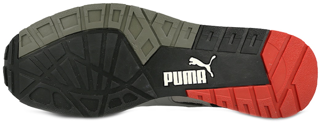 Puma Duplex Streetblock 'Gris Negro Verde' 363137-02 Purchase Puma Duplex Streetblock 'Gris Negro Verde' 363137-02