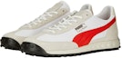 Lookbook Puma Easy Rider 2 75Y 'Kelabu Merah Putih' 393332-01
