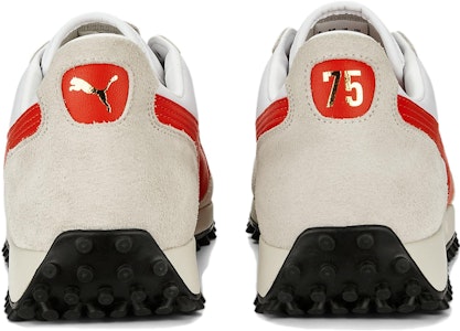 푸마 이지 라이더 2 '베이퍼 그레이 레드 화이트' 75주년 기념 393332-01 Purchase 푸마 이지 라이더 2 '베이퍼 그레이 레드 화이트' 75주년 기념 393332-01