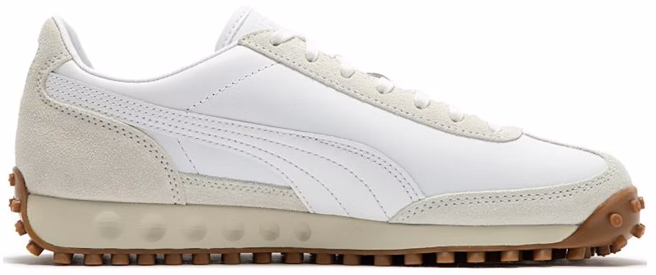Puma Easy Rider II 75Y PRM 'White Light Straw' 393315-02 Order Puma Easy Rider II 75Y PRM 'White Light Straw' 393315-02