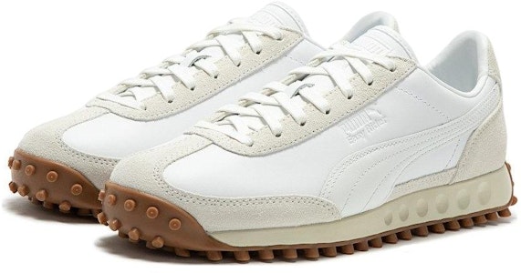 푸마 이지 라이더 II 75Y 프리미엄 '화이트 라이트 스트로' 393315-02 Lookbook 푸마 이지 라이더 II 75Y 프리미엄 '화이트 라이트 스트로' 393315-02