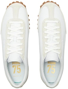 푸마 이지 라이더 II 75Y 프리미엄 '화이트 라이트 스트로' 393315-02 Shop 푸마 이지 라이더 II 75Y 프리미엄 '화이트 라이트 스트로' 393315-02