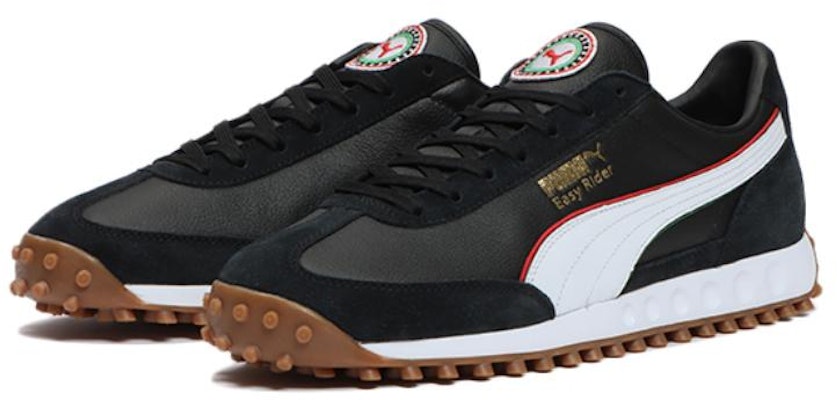 Puma Easy Rider 2 'Black White' 384379-01 Order Puma Easy Rider 2 'Black White' 384379-01