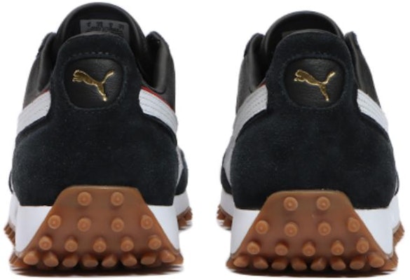 Puma Easy Rider 2 'Black White' 384379-01 Shop Puma Easy Rider 2 'Black White' 384379-01