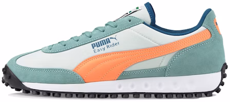 Puma Easy Rider 2 'Blue Gray Orange' 381026-07 Puma Easy Rider 2 'Blue Gray Orange' 381026-07