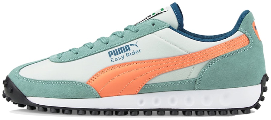 Puma Easy Rider 2 'Blue Gray Orange' 381026-07 Buy Puma Easy Rider 2 'Blue Gray Orange' 381026-07