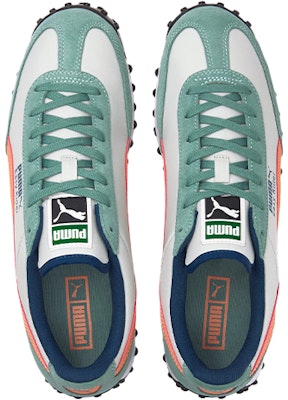 Puma Easy Rider 2 運動休閒鞋 男女通款 藍灰橙 Shop Puma Easy Rider 2 運動休閒鞋 男女通款 藍灰橙
