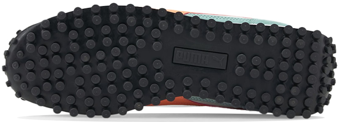 Puma Easy Rider 2 運動休閒鞋 男女通款 藍灰橙 Details for Puma Easy Rider 2 運動休閒鞋 男女通款 藍灰橙
