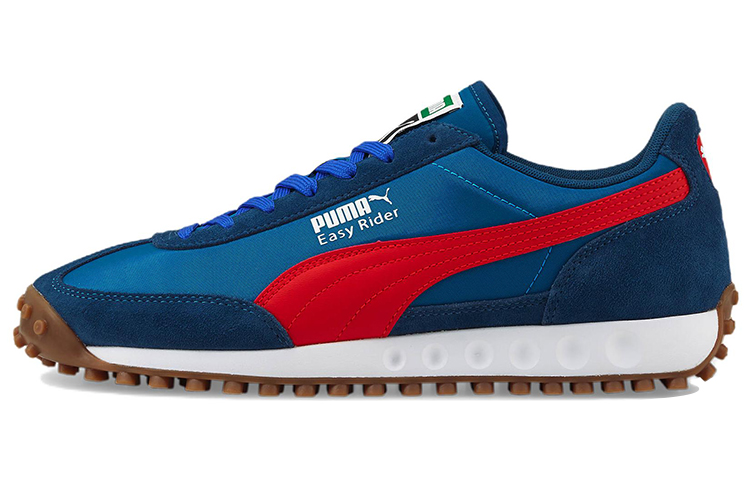Buy 彪馬 Easy Rider 2 運動休閒鞋 男女同款 藍紅色