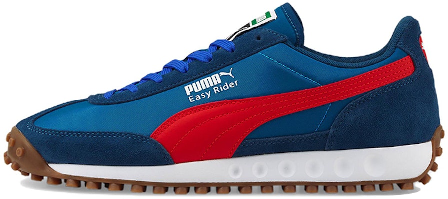 Puma Easy Rider 2 'Blue Red' 381026-09 Buy Puma Easy Rider 2 'Blue Red' 381026-09